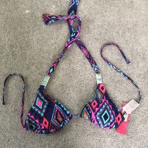 NWT bathing suit top